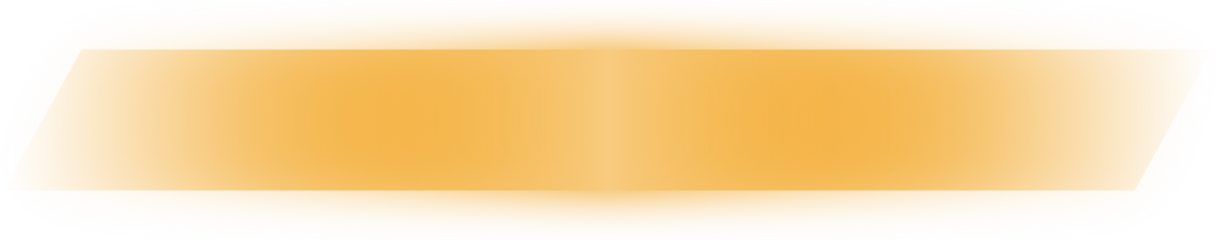 glowing light text box